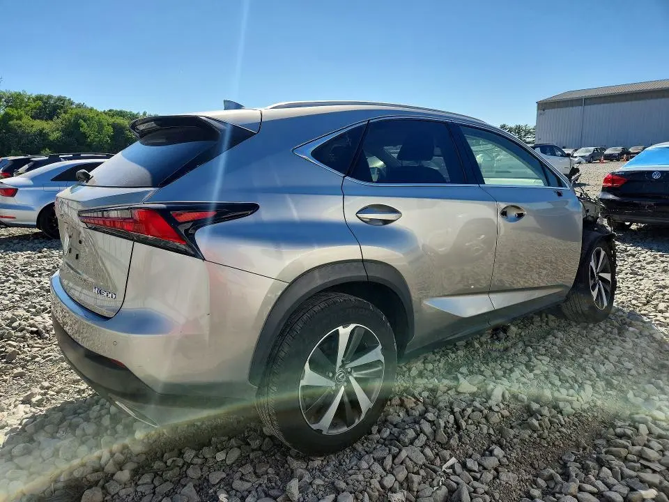 2018 LEXUS NX 300 BASE  
