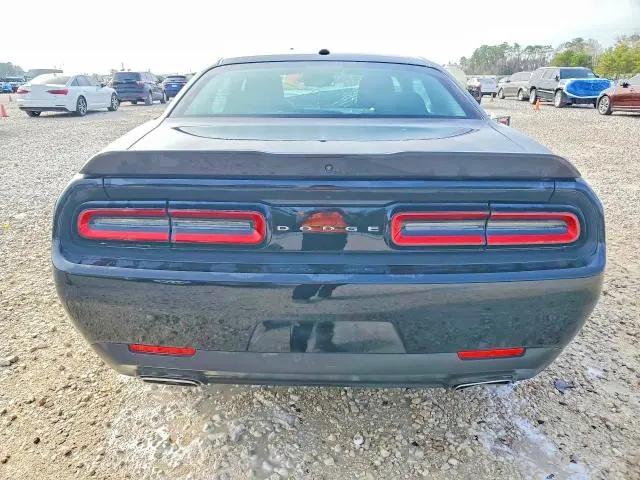 2023 DODGE CHALLENGER SXT  