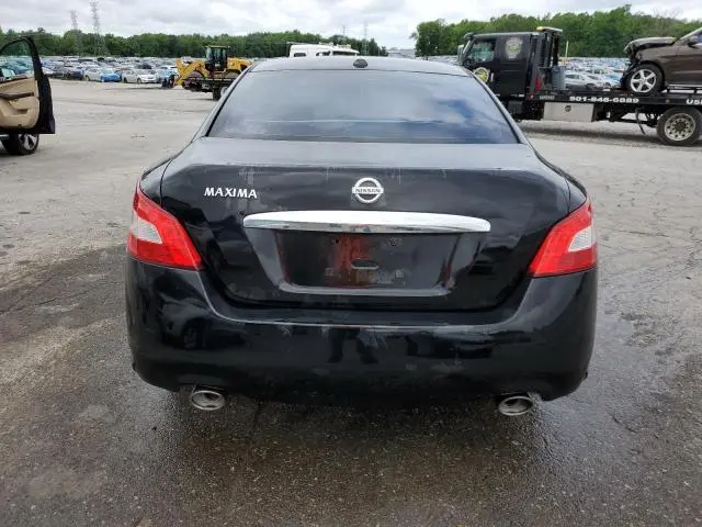 2011 NISSAN MAXIMA S