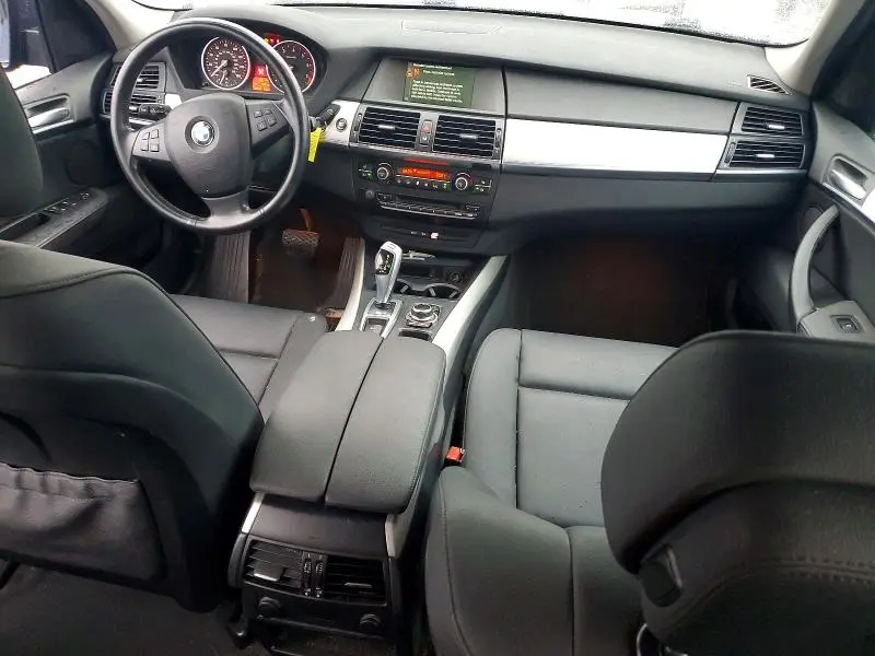 2013 BMW X5 XDRIVE35I  