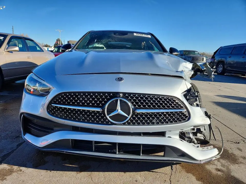 2024 MERCEDES-BENZ C 300 4MATIC  