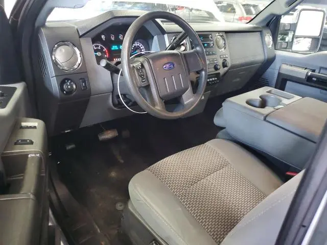 2011 FORD F250 SUPER DUTY  