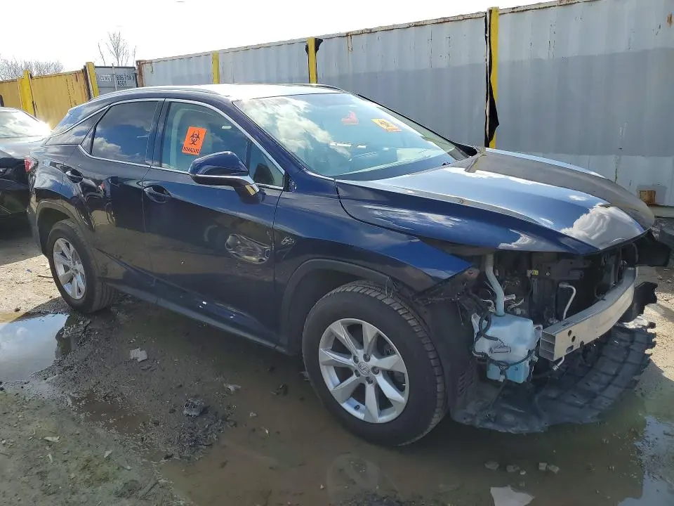 2016 LEXUS RX 350 BASE  