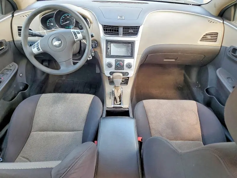 2010 CHEVROLET MALIBU LS  