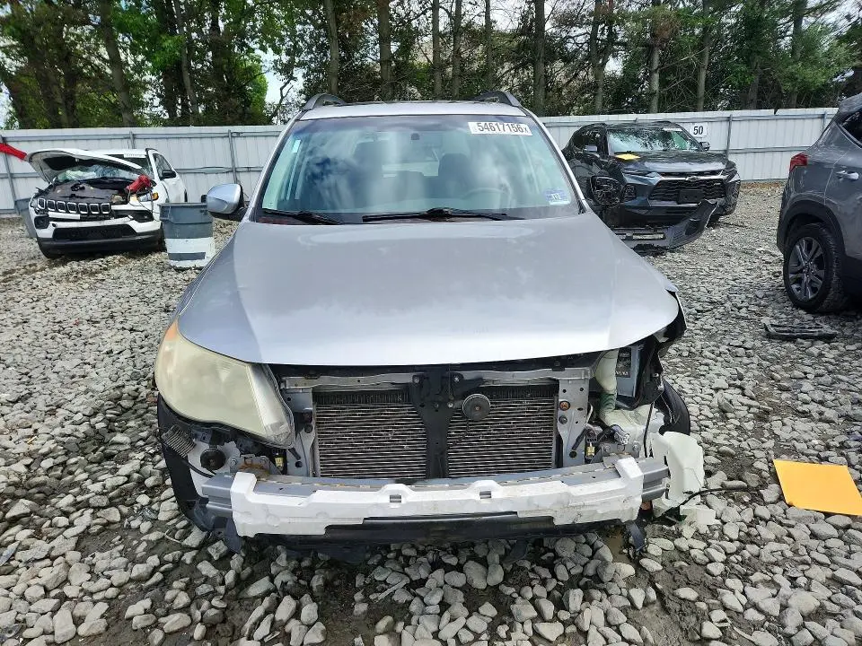 2012 SUBARU FORESTER 2.5X PREMIUM  