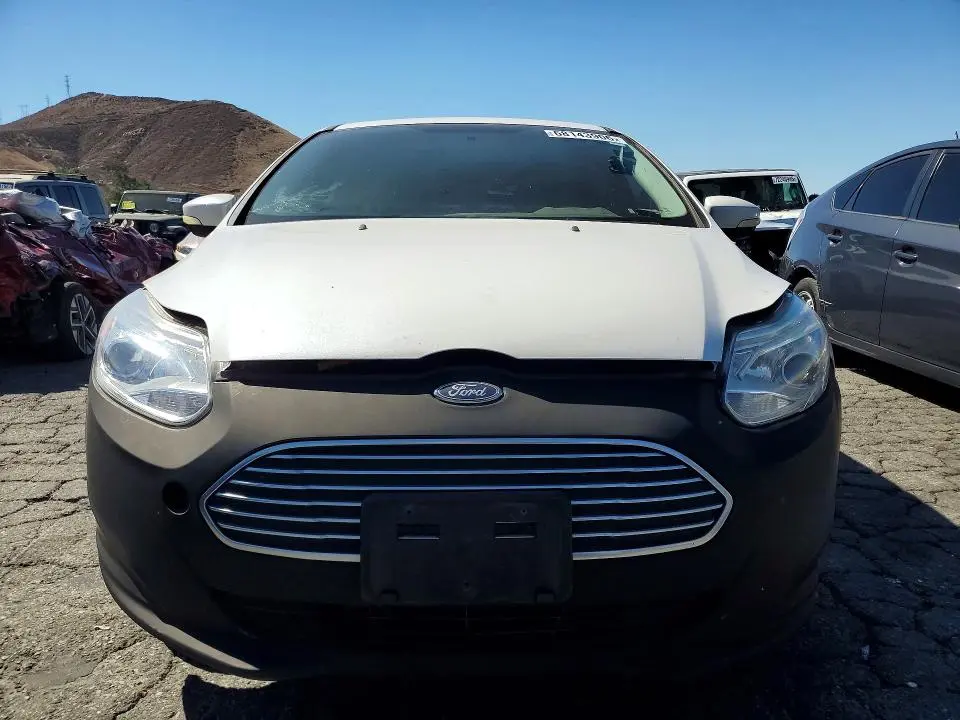 2017 FORD FOCUS BEV  