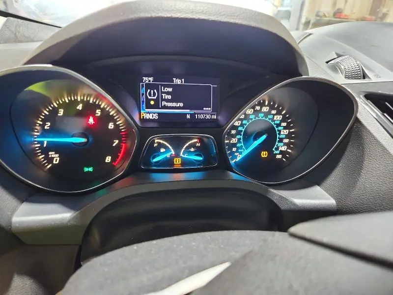 2013 FORD ESCAPE SEL  