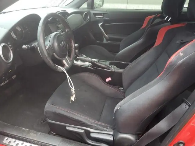 2015 TOYOTA SCION FR-S   