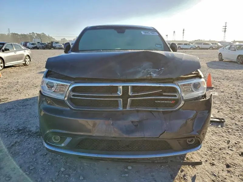 2019 DODGE DURANGO SXT  