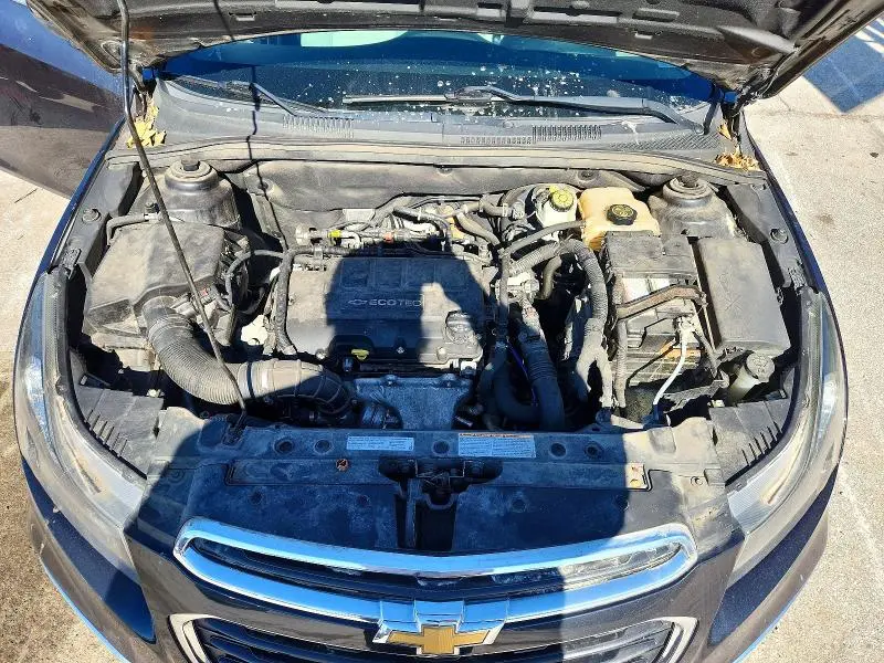 2015 CHEVROLET CRUZE ECO  