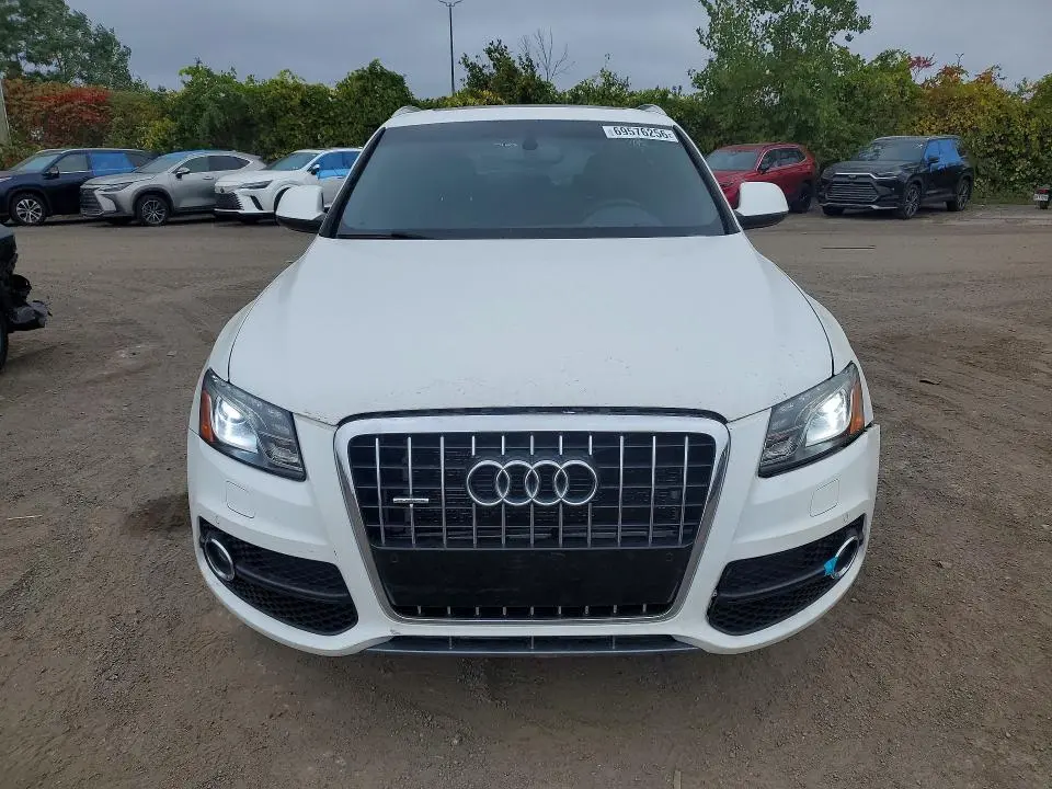 2010 AUDI Q5 PREMIUM PLUS  