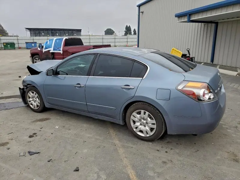 2011 NISSAN ALTIMA BASE  