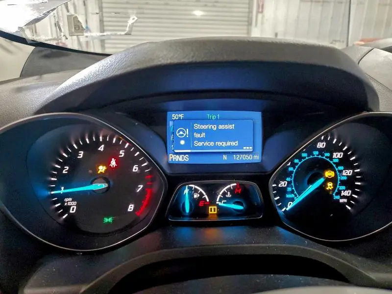 2015 FORD ESCAPE S  