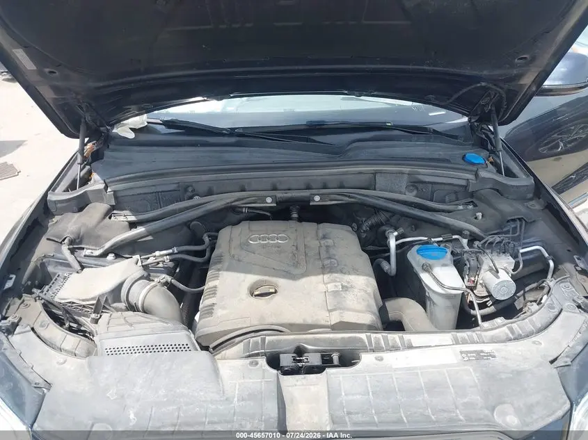 2017 AUDI Q5 2.0T PREMIUM