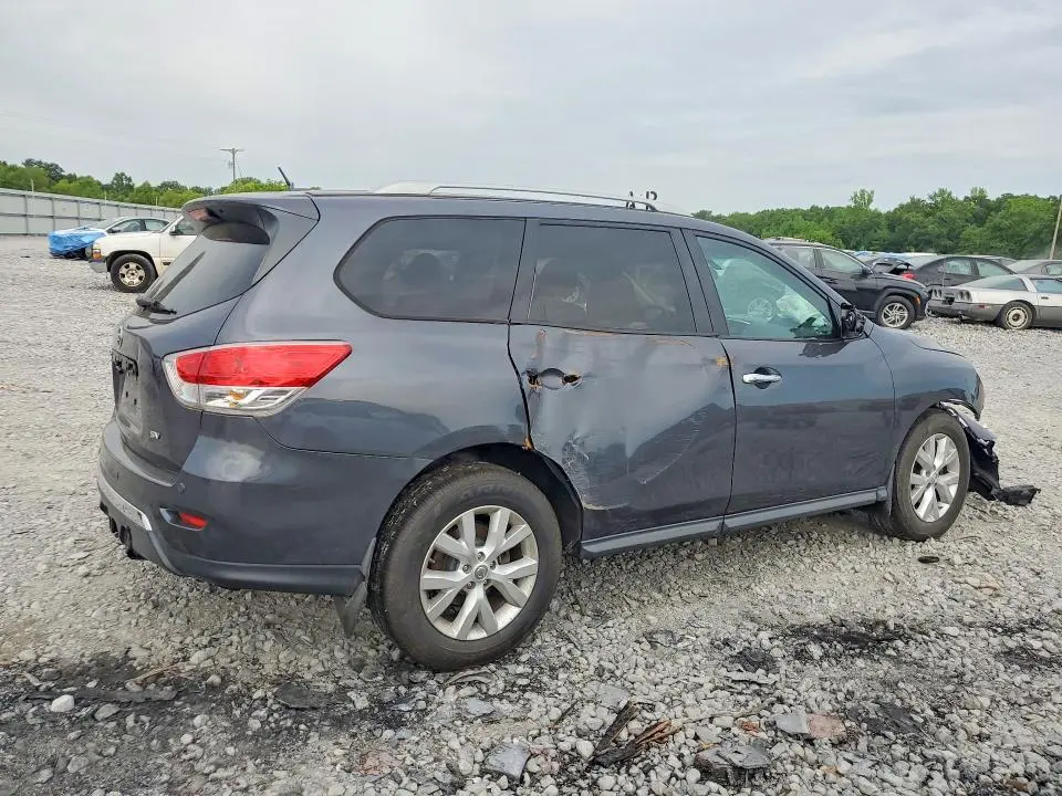2013 NISSAN PATHFINDER S  