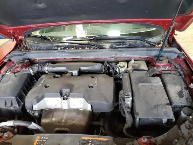 2014 CHEVROLET MALIBU 2LT  