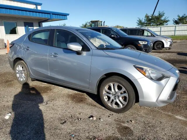 2017 TOYOTA YARIS IA