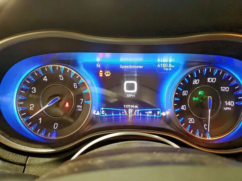 2020 CHRYSLER 300 LIMITED  