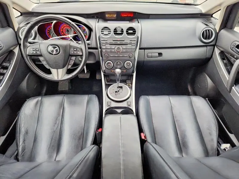 2010 MAZDA CX-7   