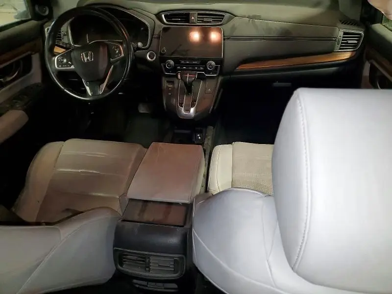 2017 HONDA CR-V EXL  