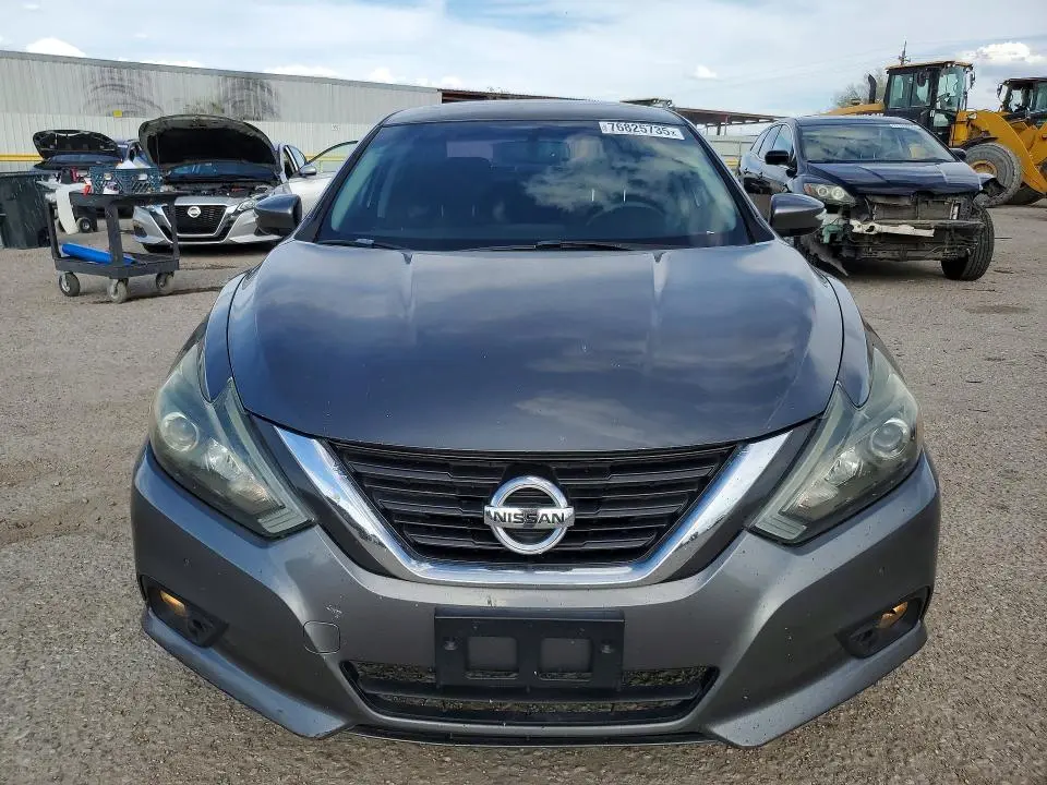 2016 NISSAN ALTIMA 3.5SL  