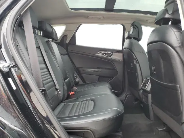 2024 KIA SPORTAGE SX PRESTIGE  