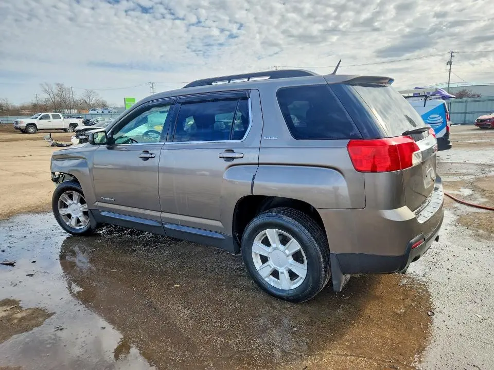 2012 GMC TERRAIN SLE  