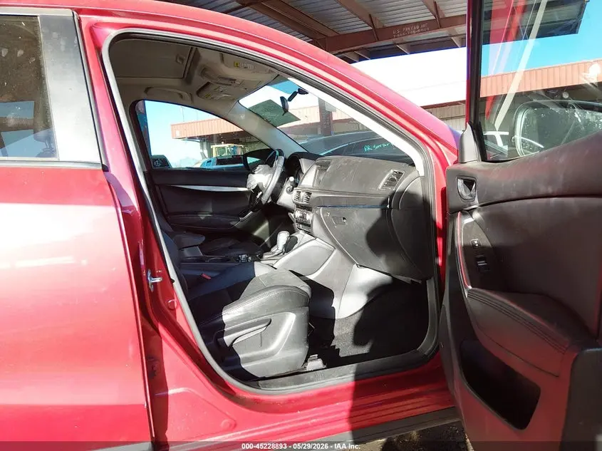 2016 MAZDA CX-5 GRAND TOURING