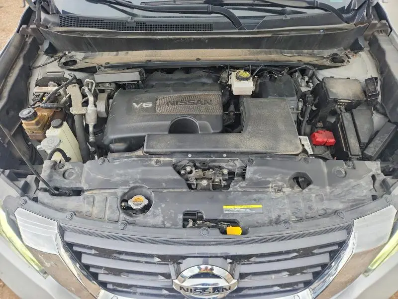 2020 NISSAN PATHFINDER SV  