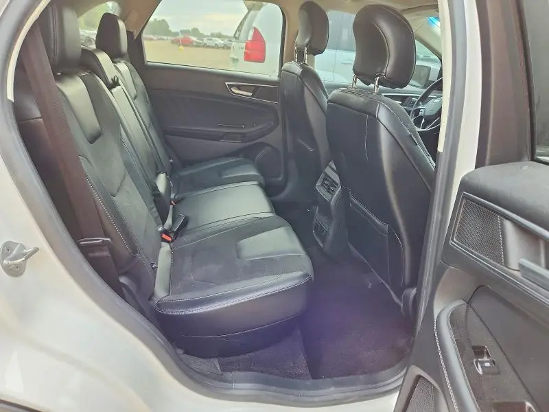 2016 FORD EDGE SPORT  