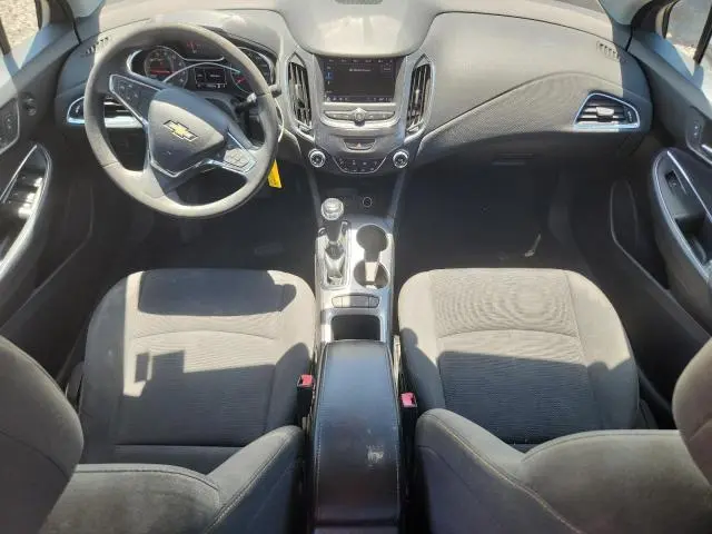 2019 CHEVROLET CRUZE LS  