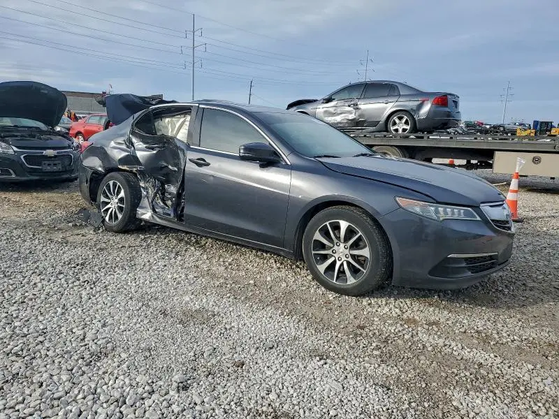 2015 ACURA TLX   