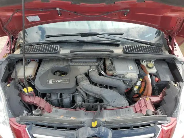 2014 FORD C-MAX SEL  