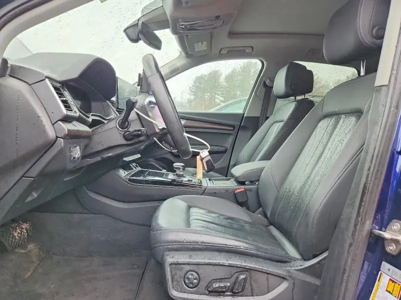 2021 AUDI Q5 PREMIUM PLUS  