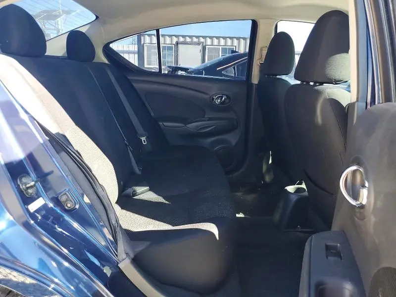 2012 NISSAN VERSA 1.6 S  