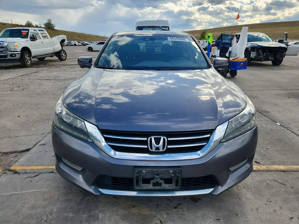 2013 HONDA ACCORD EXL  