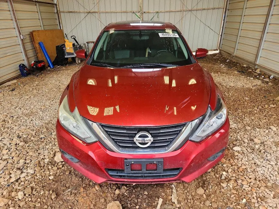 2016 NISSAN ALTIMA 2.5 SL  