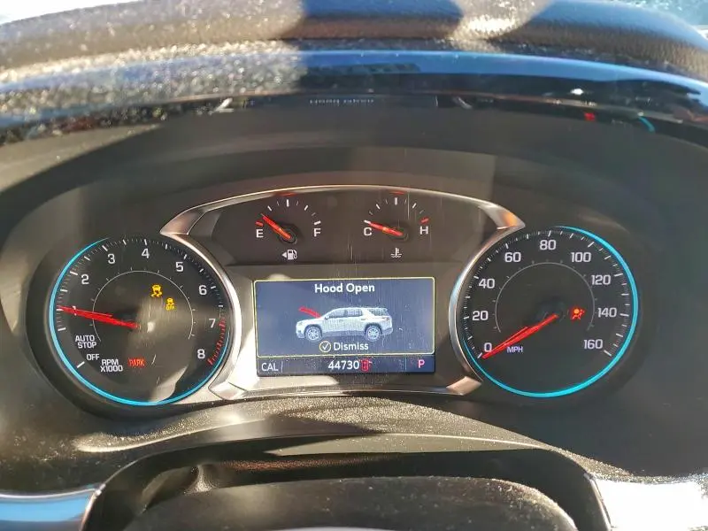 2023 CHEVROLET TRAVERSE RS  