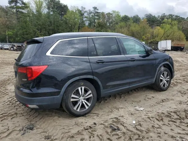 2017 HONDA PILOT EX