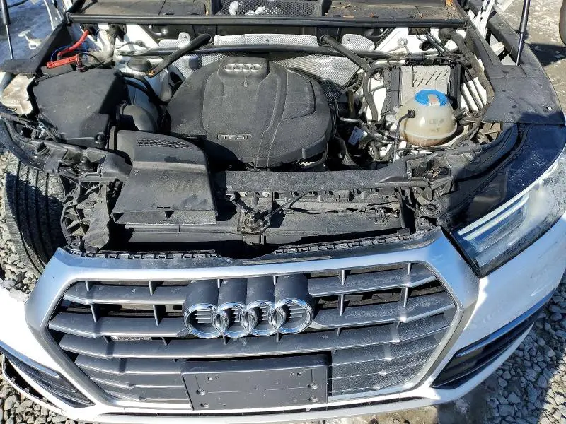 2018 AUDI Q5 PREMIUM  