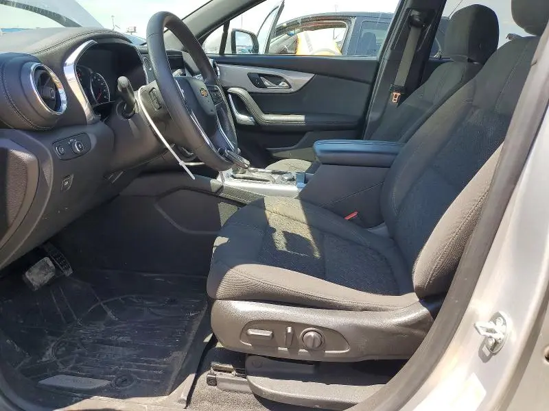 2021 CHEVROLET BLAZER 1LT  