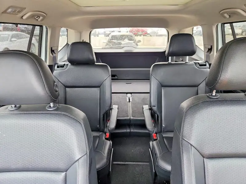 2019 VOLKSWAGEN ATLAS SEL  