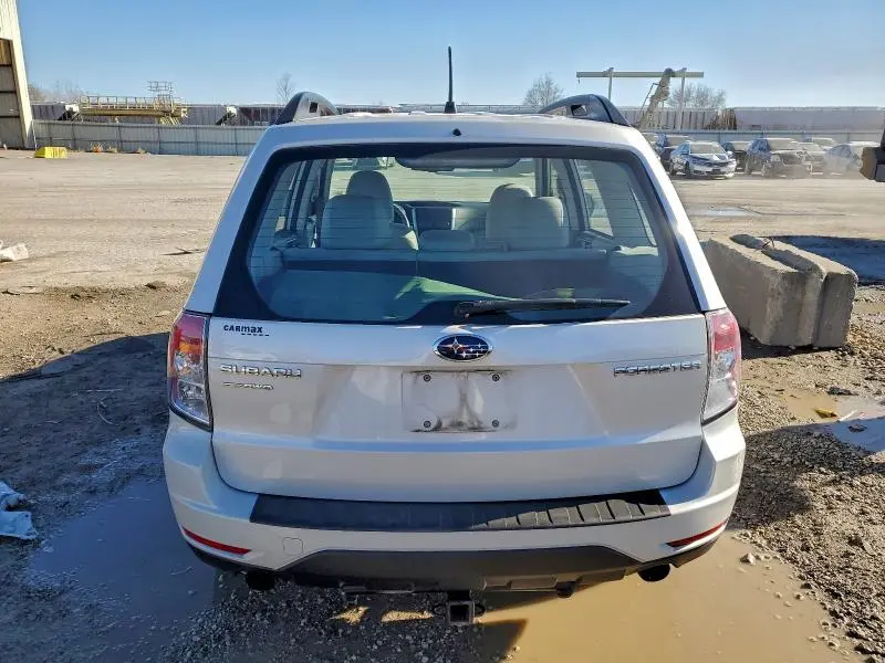 2012 SUBARU FORESTER 2.5X  