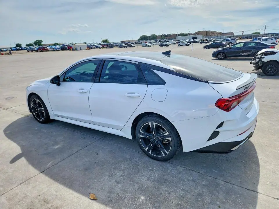2024 KIA K5 GT LINE  