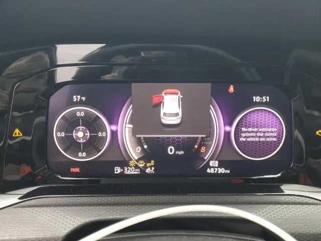 2022 VOLKSWAGEN GTI AUTOBAHN  