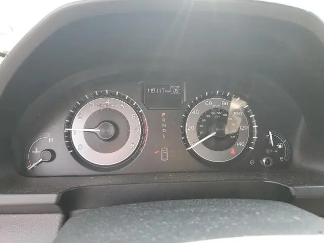 2011 HONDA ODYSSEY EXL  