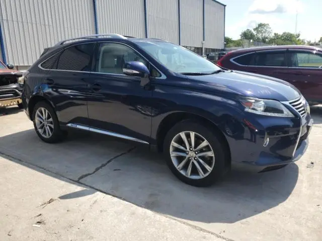 2014 LEXUS RX 450H  
