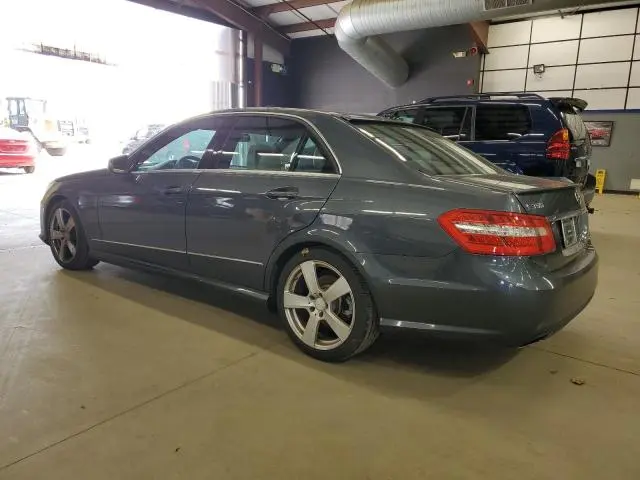2010 MERCEDES-BENZ E 350 4MATIC  