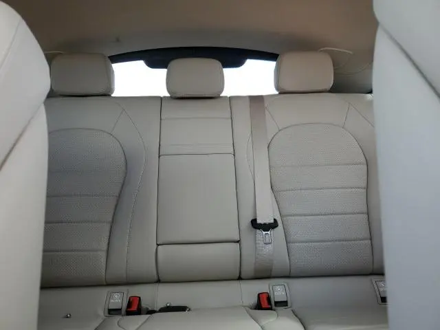 2018 MERCEDES-BENZ GLC COUPE 300 4MATIC  