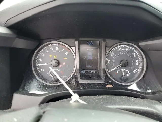 2019 TOYOTA TACOMA DOUBLE CAB  